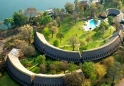 A Zambezi River Lodge